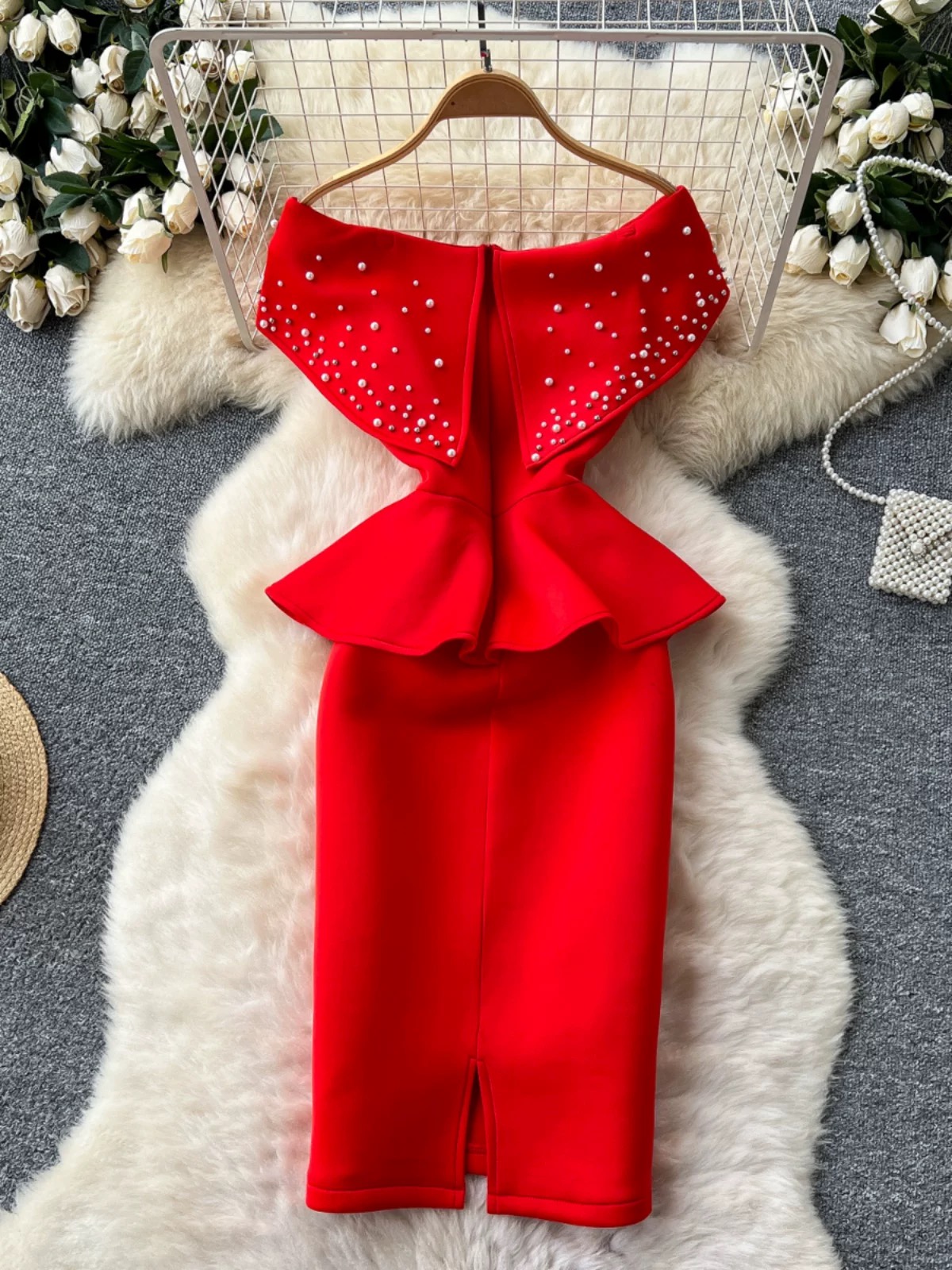 Hard to stay dress EBC268 images